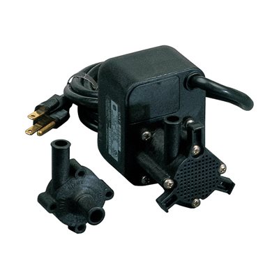 MAGNETIC DRIVE PUMP 1 / 200HP 115V 2.5GPM