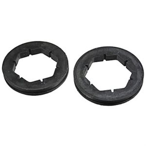 RUBBER MOUNTS 1.75" (2)