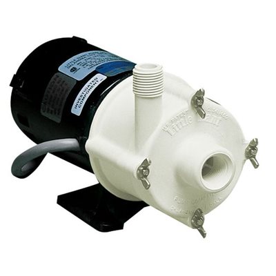 MAGNETIC PUMP "SC" 115V, 510 GPH@1"