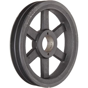 DBLE FIX PULLEY 6.95"