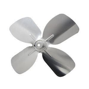 FAN BLADE 6"-27º X 1 / 4 CCW