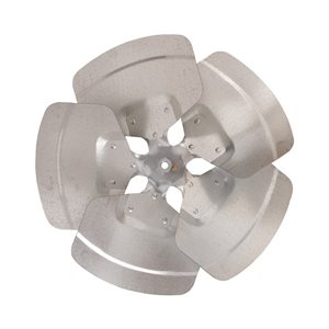 FAN BLADE 12" WITH 5 / 16" HUB