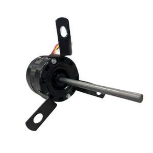MOTEUR .015HP 115 1550 2VIT. 3PATTES