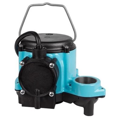 SUMP PUMP 115V 8' CORD