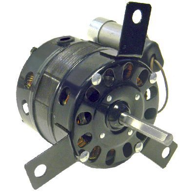 MOTOR 1 / 6 115 1550 3SPD. 3LUGS 1 / 2" SHAFT