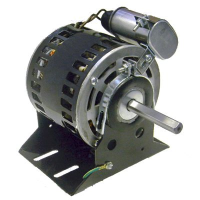 MOTOR 1 / 4 115 1550 RES. BASE W / CAP