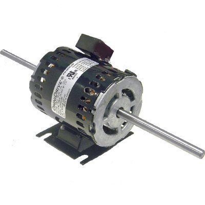 MOTOR D / S 120V 1550 SOLID BASE BROAN