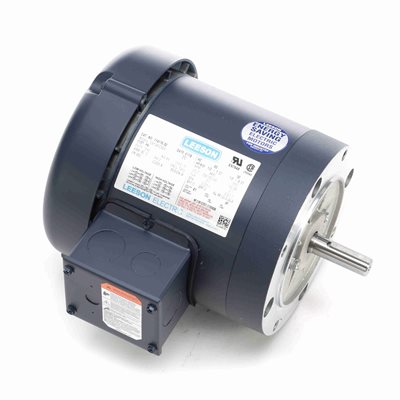 MOTOR 3 / 4 1800 230 / 460-3 56C TEFC