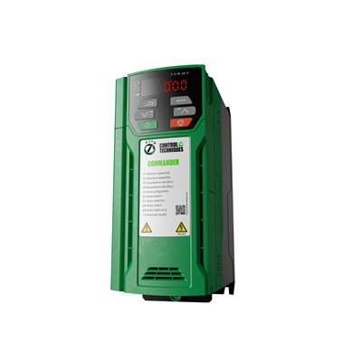 NIDEC COMMANDER C300 VFD 2HP 575V 3.0A IP20 DSTO