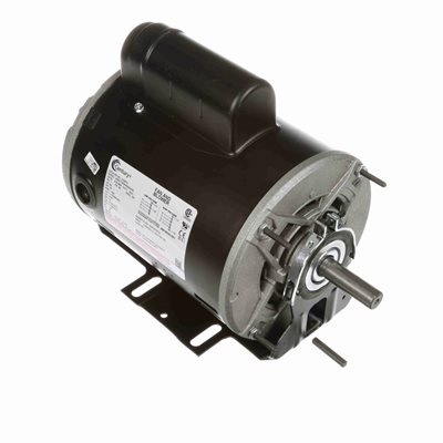 MOTOR 3 / 4 1725 115 / 230 CU BB A