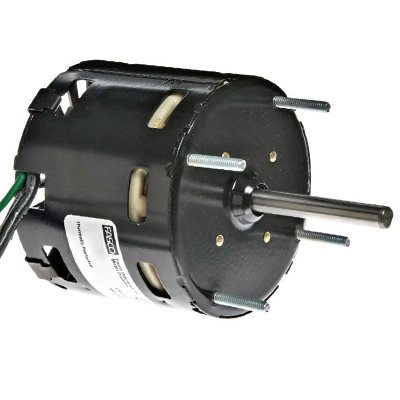 MOTOR 1 / 65 115 1590 0.6A OPEN CWSE