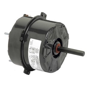 MOTOR 1 / 4 208-230 1.7A 1075 42 CLAM SHELL 7.5