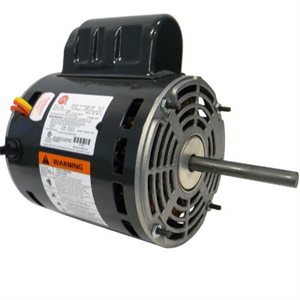 MOTOR 3 / 4 115 / 230 1100 OPEN PSC C / BOX