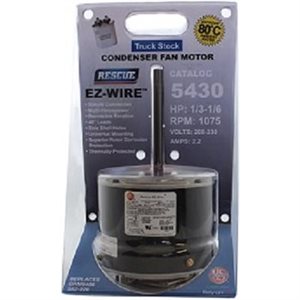 CONDENSEUR "EZ-WIRE" 1 / 3-1 / 6 1075 230 RB 80° TE PSC