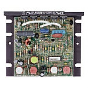 KBTC-125 SRC DC DRIVE 1HP 115V-IN 90VDC-OUT CHASSIS