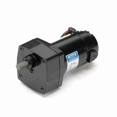 GEARMOTOR 300 RPM 90VDC 1HP TENV