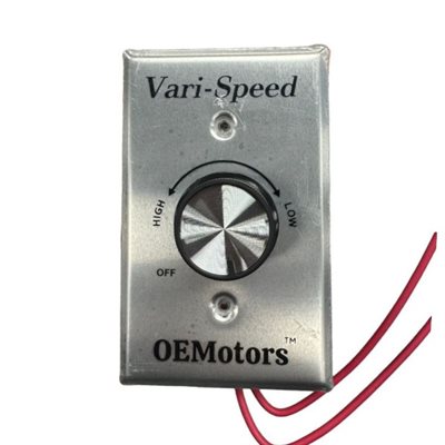 VARIATEUR DE VITESSE 115V 2.5 AMPS