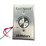 MOTOR SPEED CONTROL  5AMP-115V