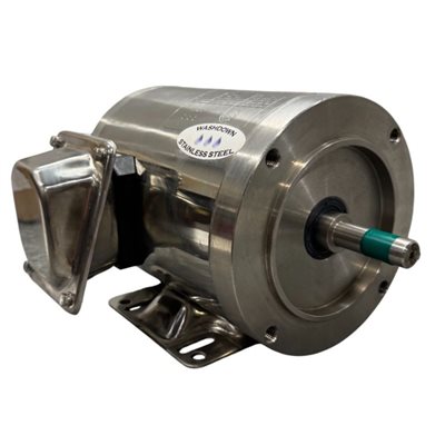 MOTEUR 3 / 4 1200 575-3 56C TENV SS