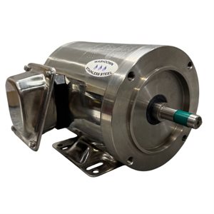 MOTEUR 3 / 4 1200 575-3 56C TENV SS