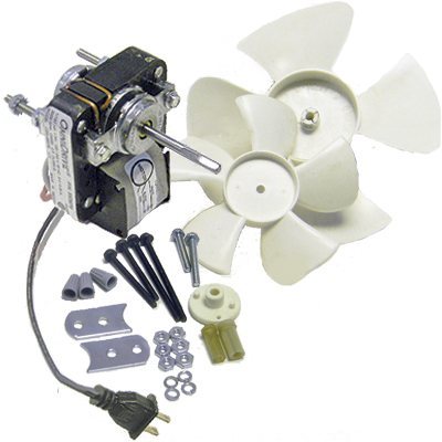 FAN MOTOR KIT 115 / 230 3000 5 / 8" STACK CW