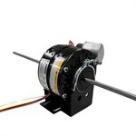 MOTEUR D / A 1 / 20 115 1075 0.97A 4 VIT 3 / 8" SHAFT,W / CAP