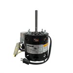 MOTOR 1 / 20 115 1550 BB REV PSC T.B.PLUG + CAP