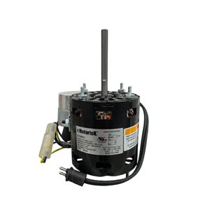 MOTEUR 1 / 20 115 1550 RB REV PSC T.B.PLUG +CAP