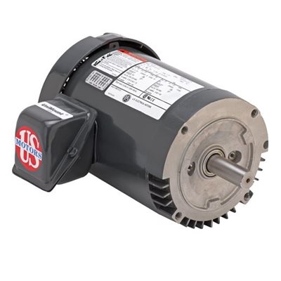 MOTOR 1 / 2 1800 230 / 460-3 56C TEFC