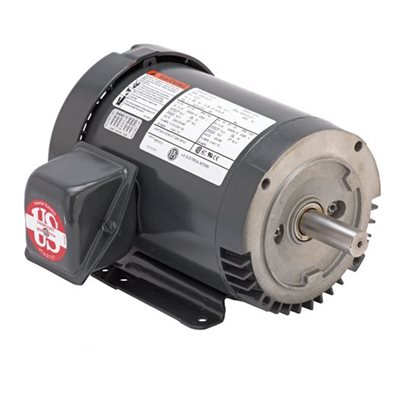 MOTOR 1 3600 230 / 460-3 56C F / V