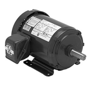 MOTOR 1 3600 575-3 56 TEFC