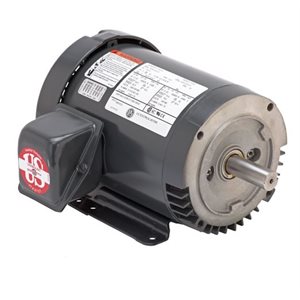 MOTOR 1.5 1800 575-3 56C TEFC NP