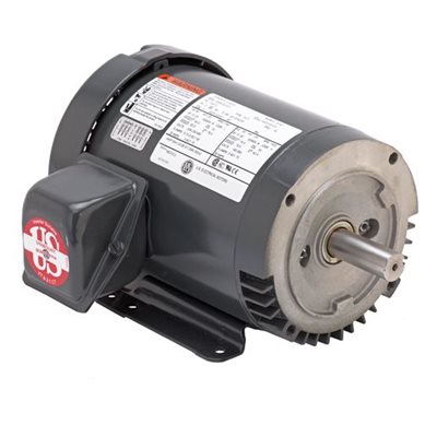 MOTOR 3 / 4 1140 230 / 460 56C TEFC