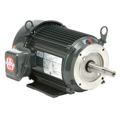 PUMP MOT. 5 3600 230 / 460-3 184JM TEFC