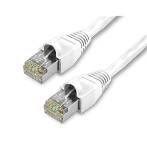 5 FOOT SHIELDED RS485 PATCH CABLE, CAT5e RJ45 CONNECTOR