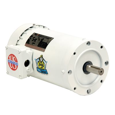 MOTOR 3 / 4 1800 208 / 460-3 56C WD