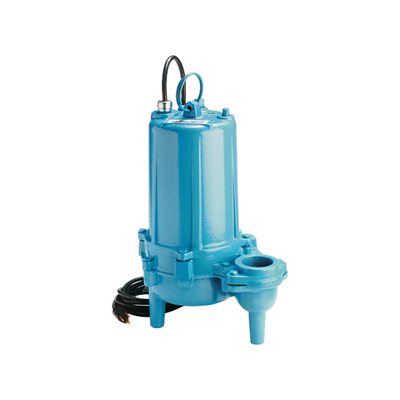 SUMP PUMP 230V 1 / 2HP 155GP, 30' CORD