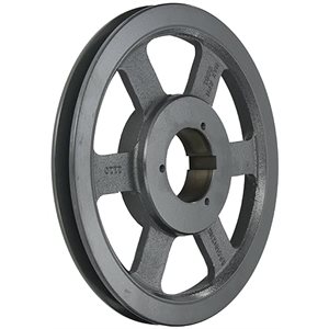 BUSH TYPE 3.9" PULLEY