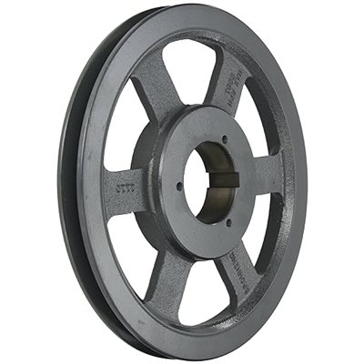 BUSH TYPE 5.7" PULLEY