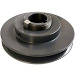 ADJUSTABLE 4.75" PULLEY   1 / 2"